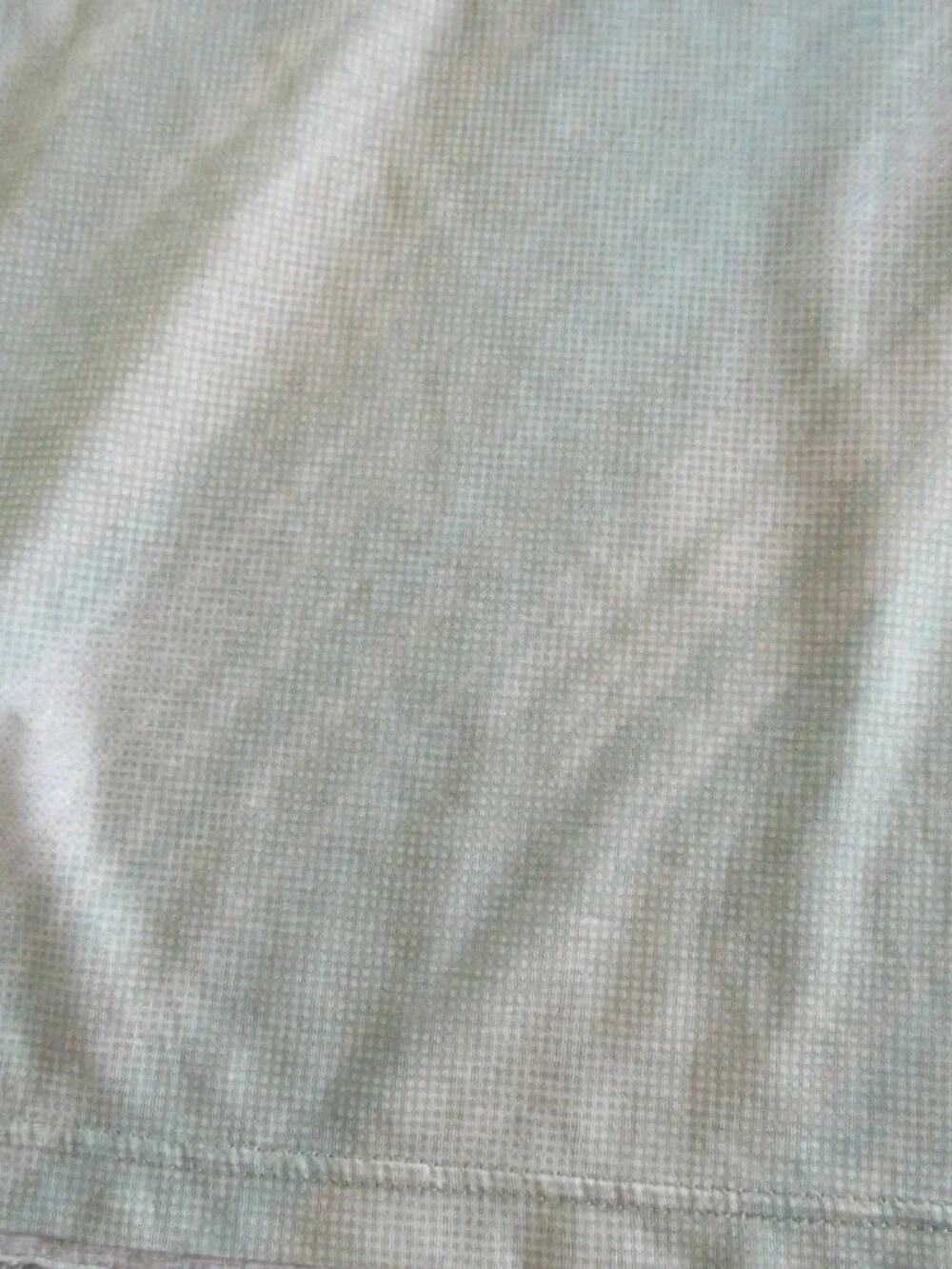 Nike Dri‑FIT Lightweight Racerback Tank XS Seafoam Green/Grey/White